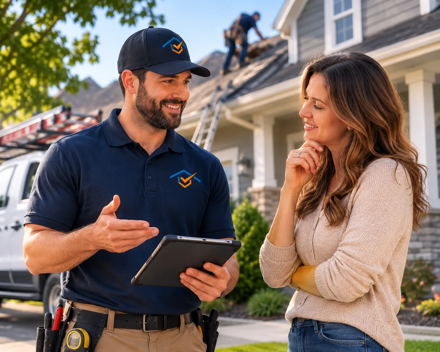Roof Inspection FAQs in Hardy, VA